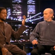 Rock and George Carlin (YouTube.com)